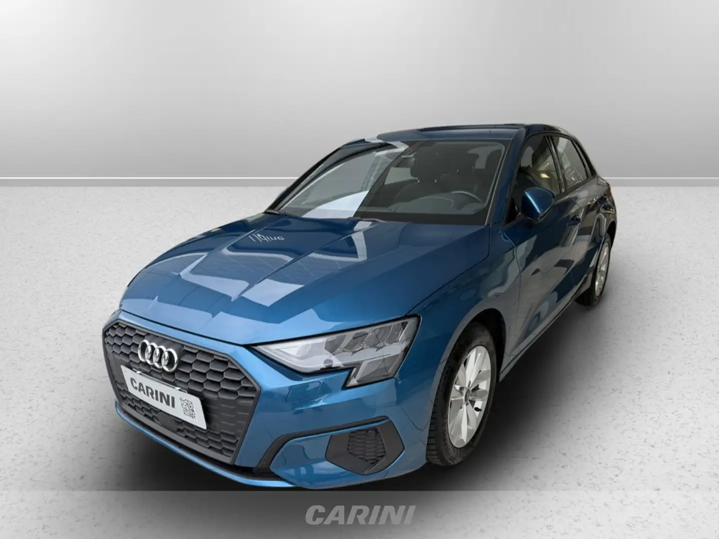 Audi A3 sportback 30 2.0 tdi Blauw - 1