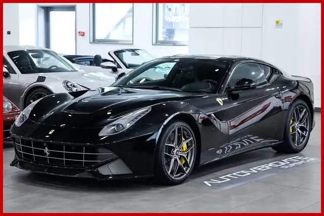 Ferrari F12 berlinetta | FULL CARBON SPEC |