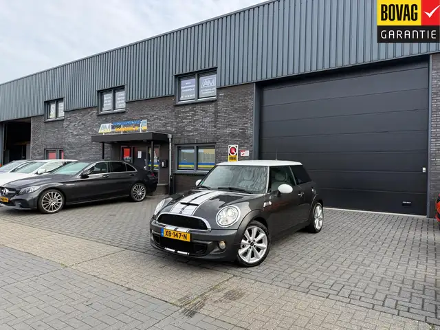 MINI Cooper SD 3-Deurs 2.0 Monte Carlo | 3/6/12 MND GARANTIE | AU