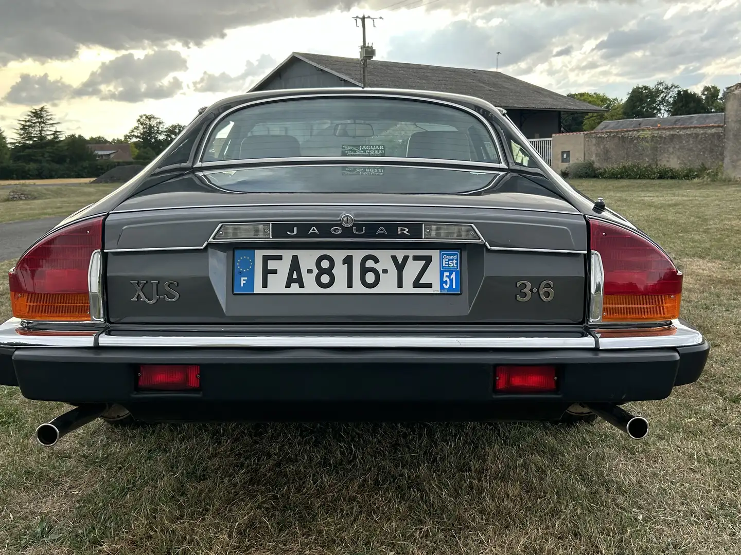 Jaguar XJS V6 - 2