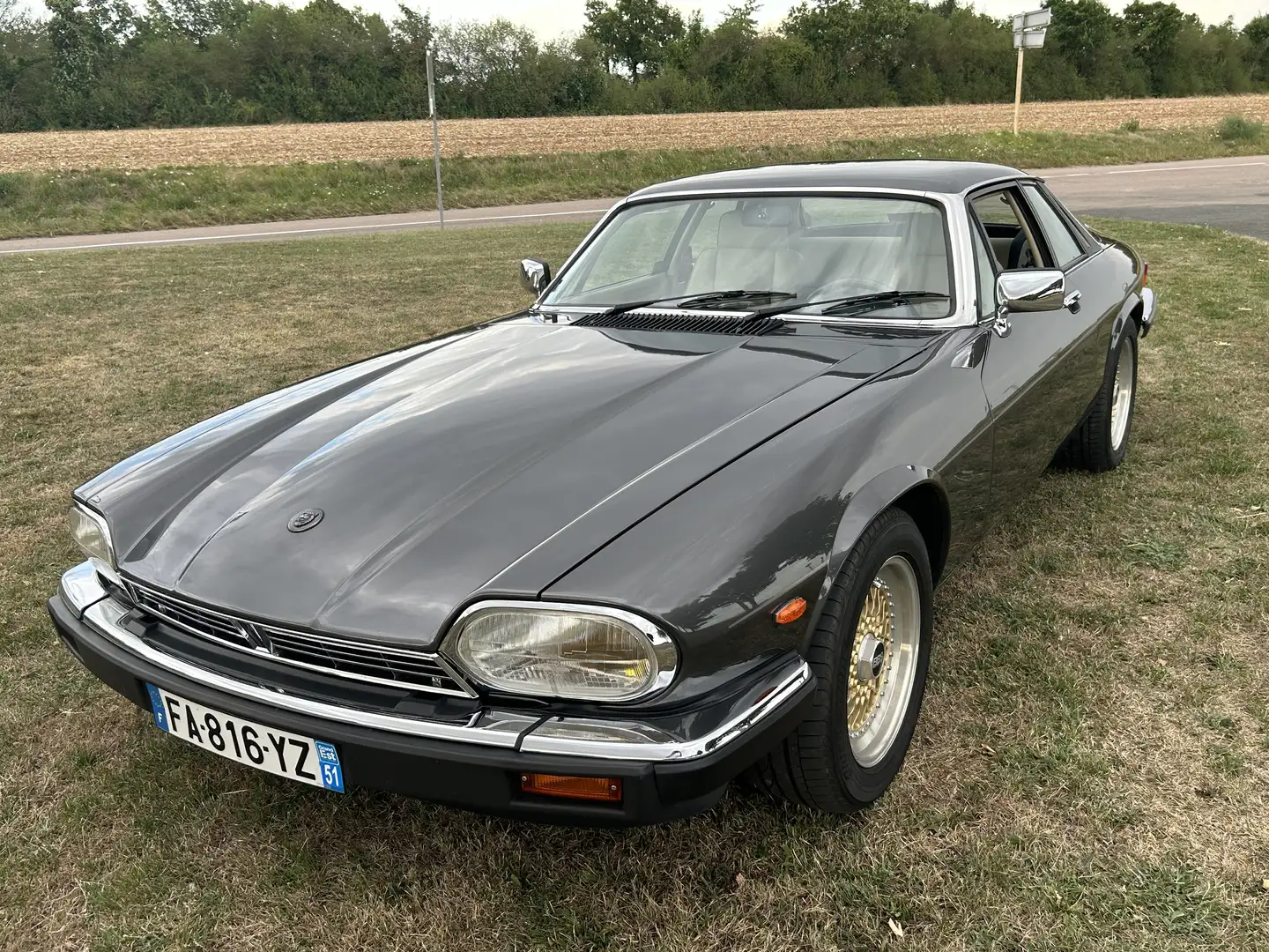 Jaguar XJS V6 - 1
