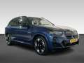 BMW iX3 (g08) High Executive 80kWh 286pk Automaat M-Sport Blauw - thumbnail 8