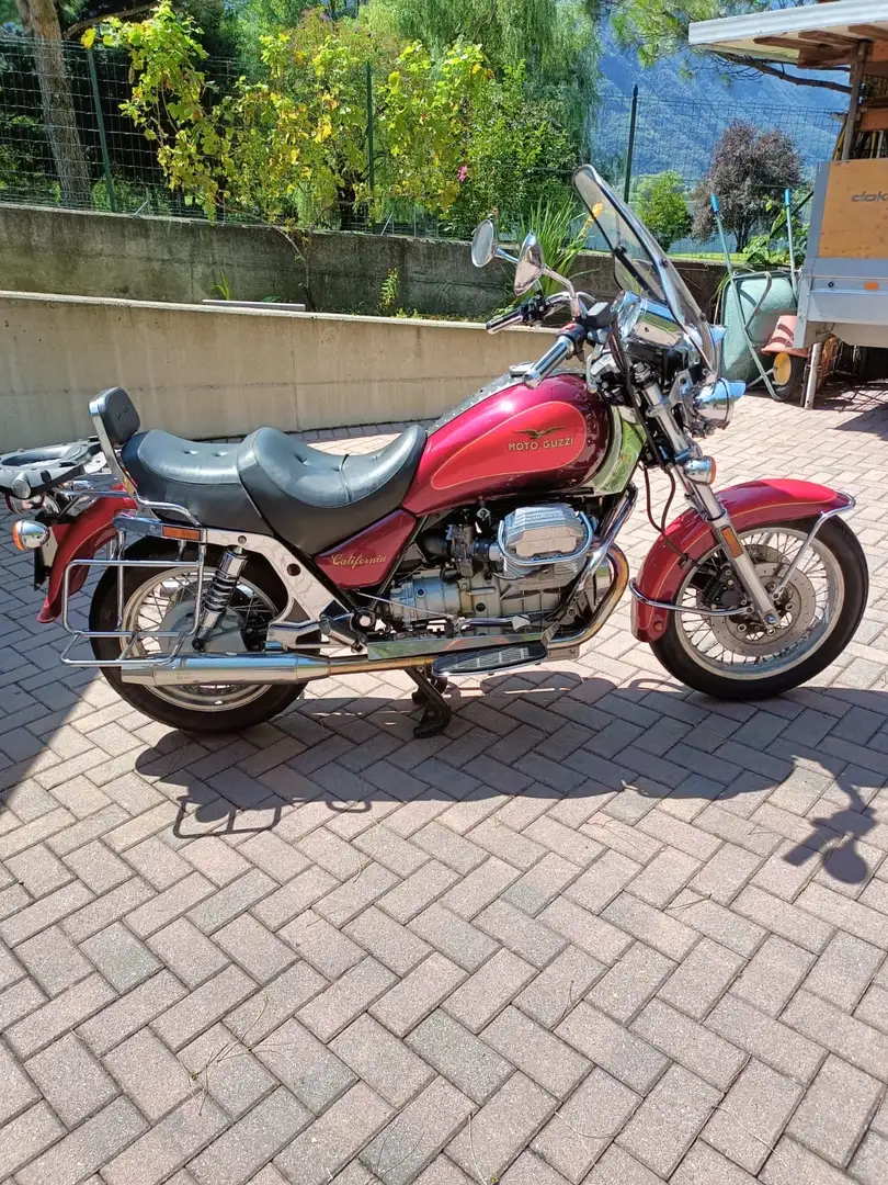 Moto Guzzi California 1100 Custom - 2