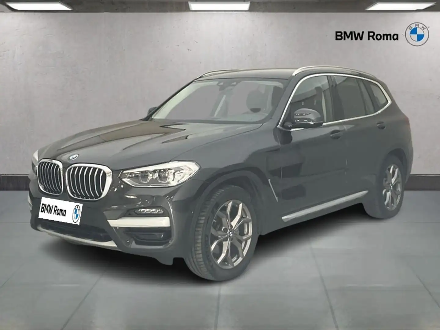BMW X3 xdrive20d mhev 48V xLine auto Gris - 1