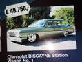 Chevrolet Impala Biscayne Grün - thumbnail 15
