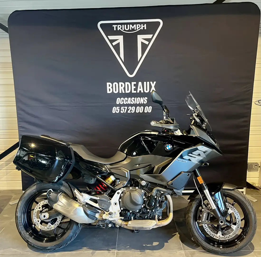 BMW F 900 XR - 1