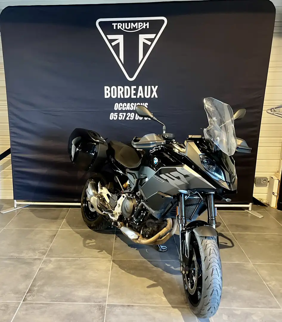 BMW F 900 XR - 2