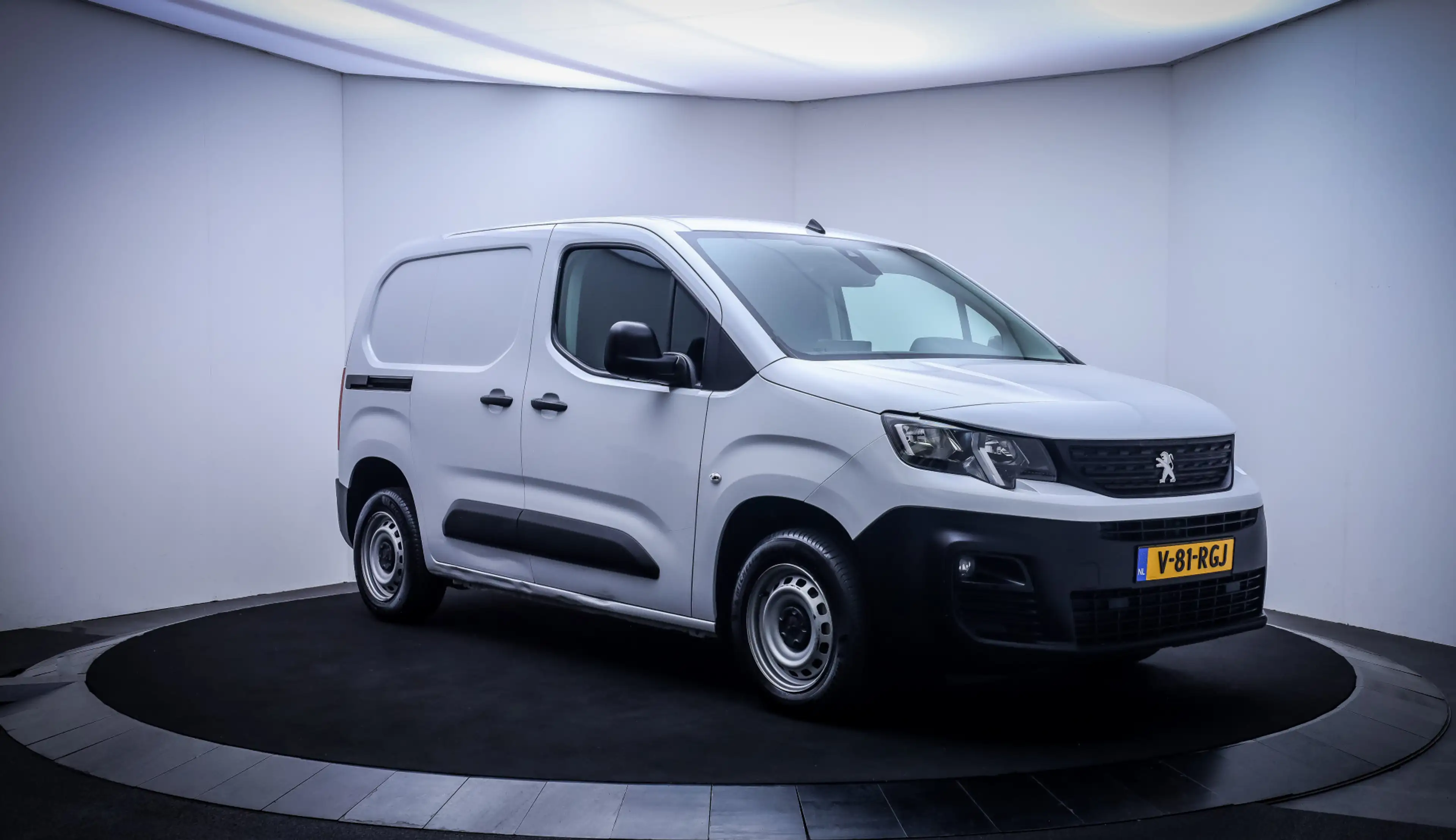 Peugeot Partner 1.2T 110Pk S&S 1e Eig. CARPLAY | NAVI | CAMERA | Z — photo 3