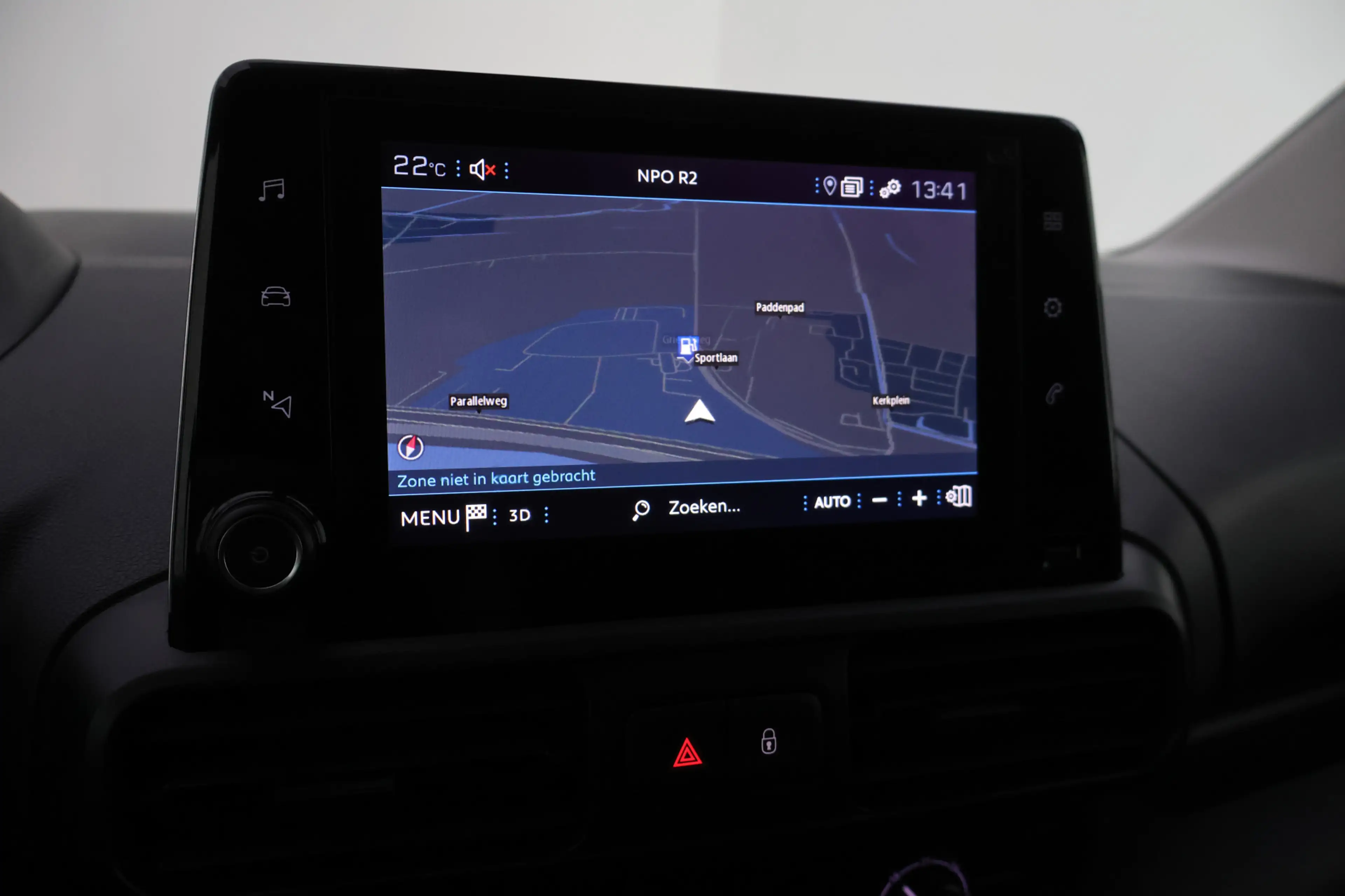 Peugeot Partner 1.2T 110Pk S&S 1e Eig. CARPLAY | NAVI | CAMERA | Z — photo 19