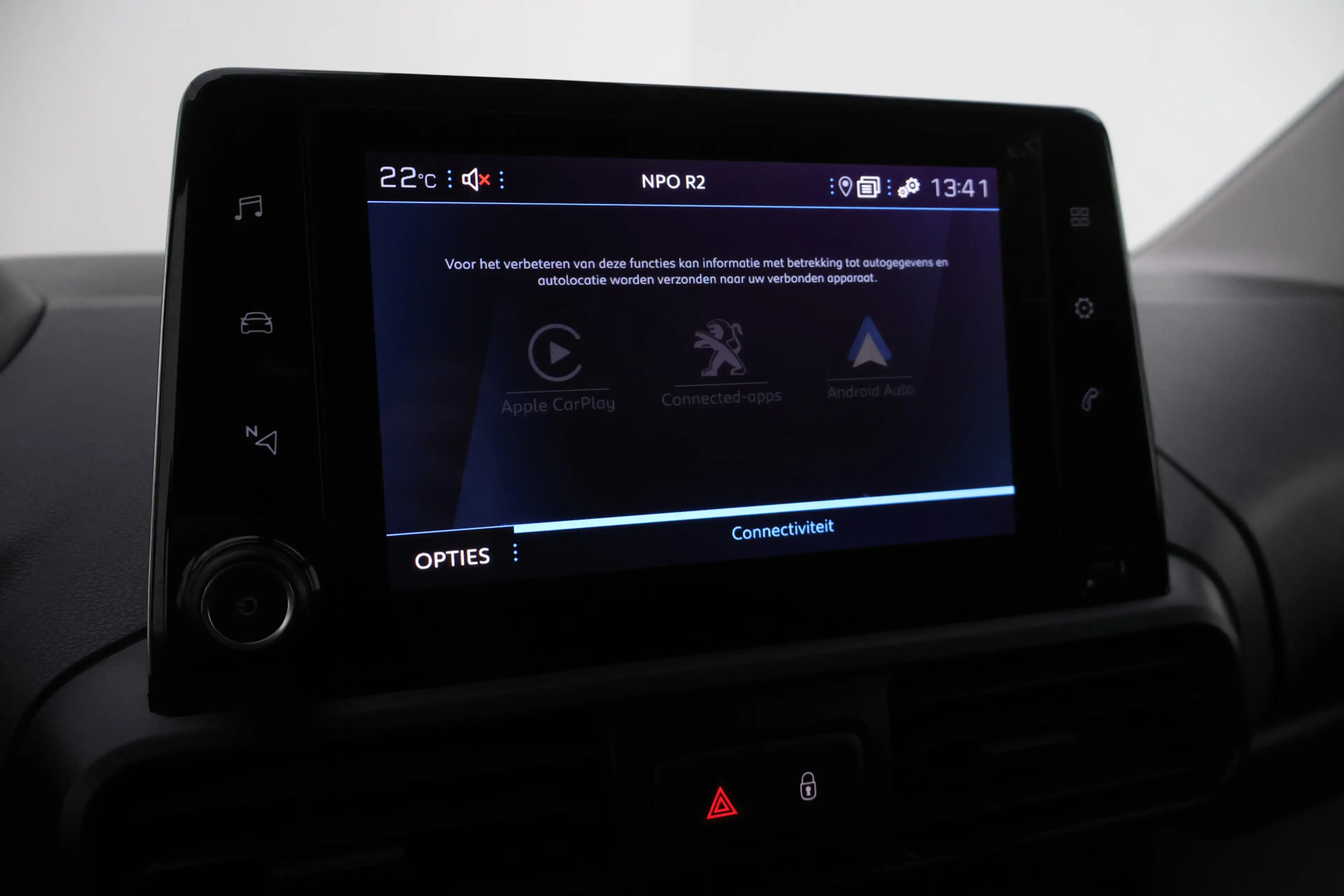 Peugeot Partner 1.2T 110Pk S&S 1e Eig. CARPLAY | NAVI | CAMERA | Z — photo 13