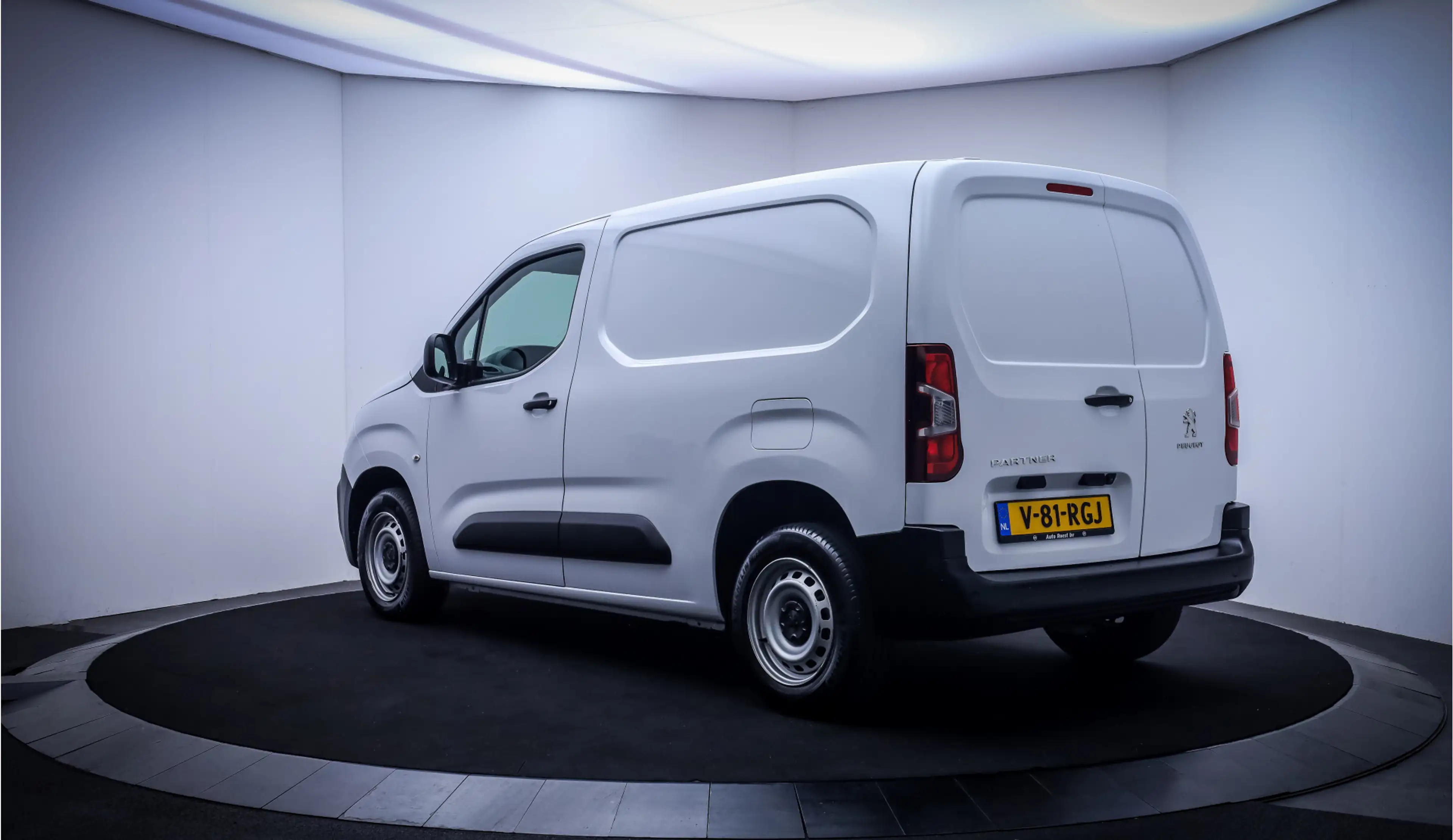Peugeot Partner 1.2T 110Pk S&S 1e Eig. CARPLAY | NAVI | CAMERA | Z — photo 8
