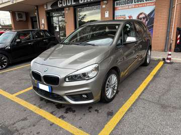 Serie 2 F45 2014 Active Tourer 218d Sport auto