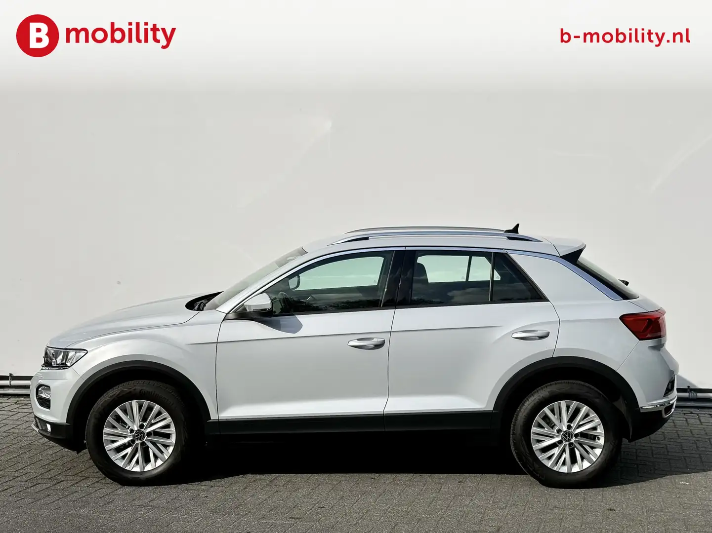 Volkswagen T-Roc 1.0 TSI 110PK Style | Apple CarPlay | Adaptive Cru Wit - 2