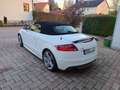 Audi TTS TTS Roadster Weiß - thumbnail 3