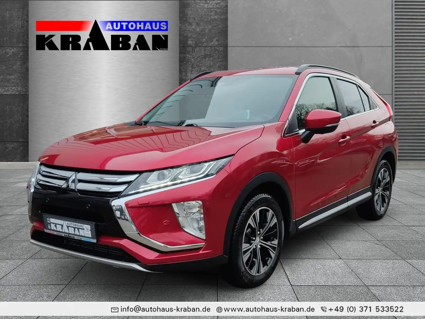 Mitsubishi Eclipse Cross Diamant Edition+ 2WD Diamant Edition+ 2WD Diamant - 1