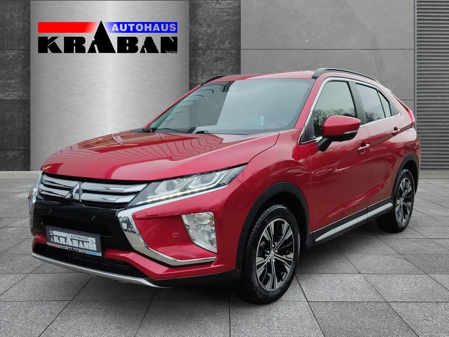 Mitsubishi Eclipse Cross Diamant Edition+ 2WD Diamant Edition+ 2WD Diamant - 2