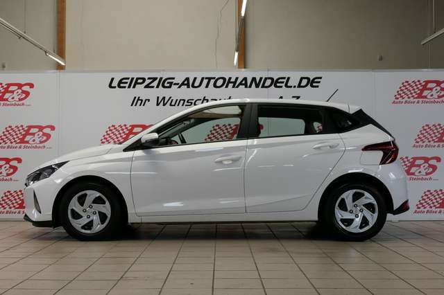 Hyundai i20 Select*KLIMA*TEL*GRA*DAB*