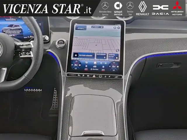 Mercedes-Benz GLC view 7
