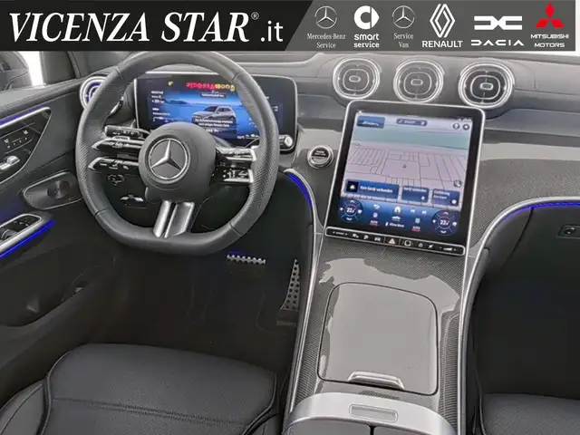 Mercedes-Benz GLC view 6