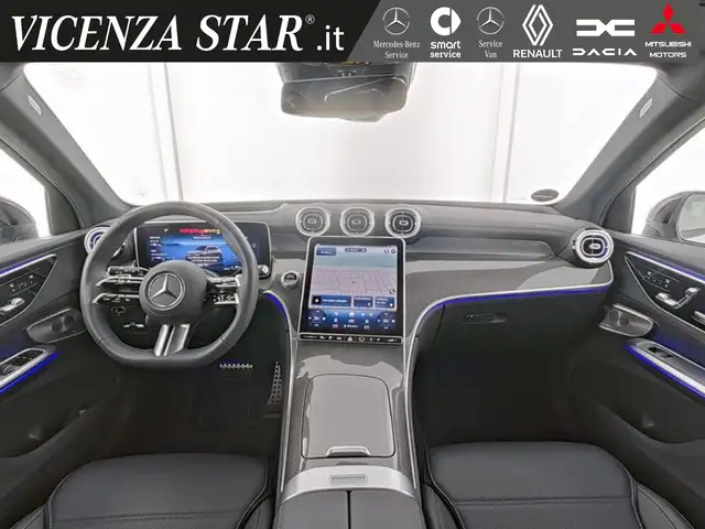 Mercedes-Benz GLC view 5