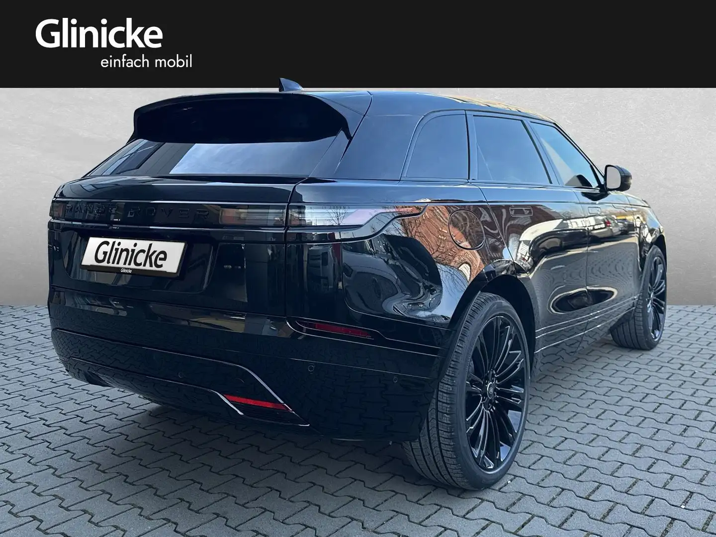 Land Rover Range Rover Velar 3.0 Diesel D300 Autobiography, Noir - 2