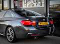 BMW 435 4-serie Coupé 435i M-Sport | LEER | PANO | HEAD UP Gris - thumbnail 12