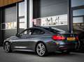 BMW 435 4-serie Coupé 435i M-Sport | LEER | PANO | HEAD UP Gris - thumbnail 10