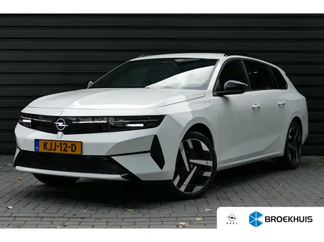 Opel Astra Electric 58KWH 156PK BUSINESS EDITION - ELECTRIC /