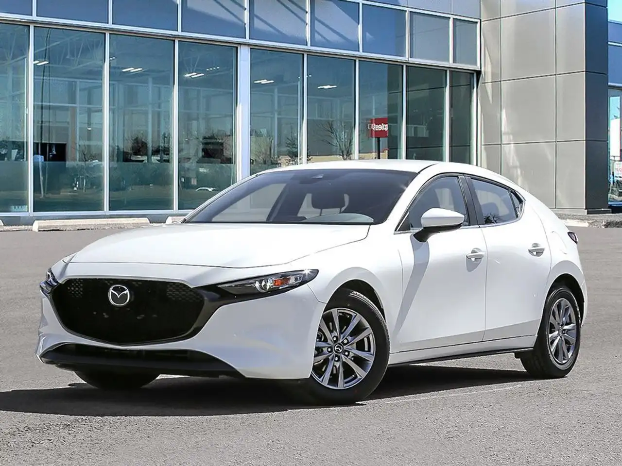 2025 Mazda 3