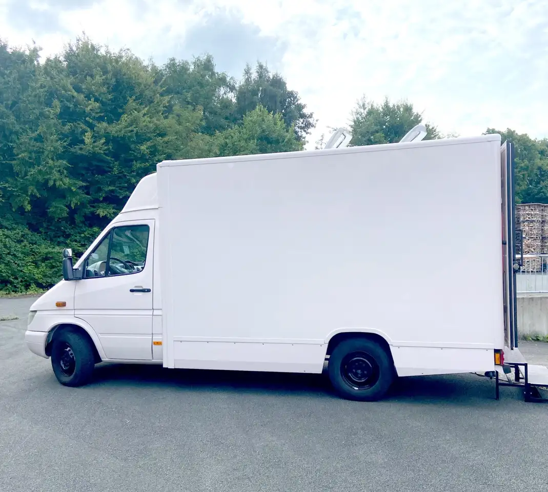 Mercedes-Benz Sprinter 308 CDI 903.661 Sprintshift, foto 1