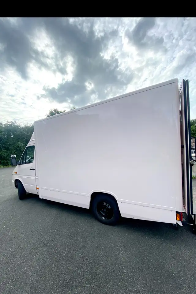 Mercedes-Benz Sprinter 308 CDI 903.661 Sprintshift, foto 5