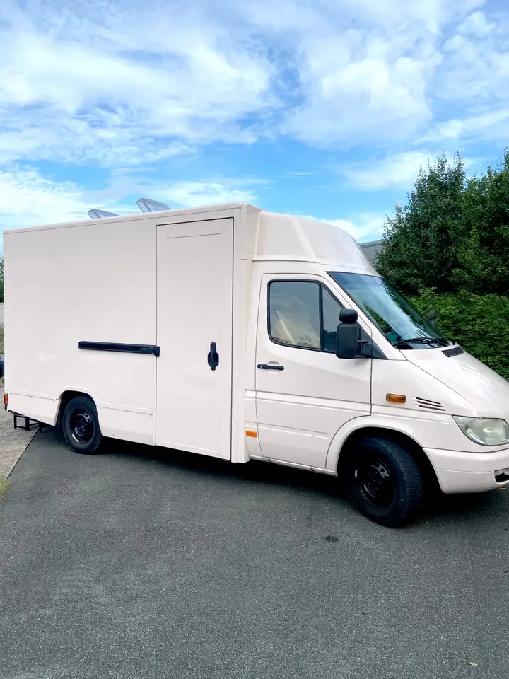 Mercedes-Benz Sprinter 308 CDI 903.661 Sprintshift, foto 2