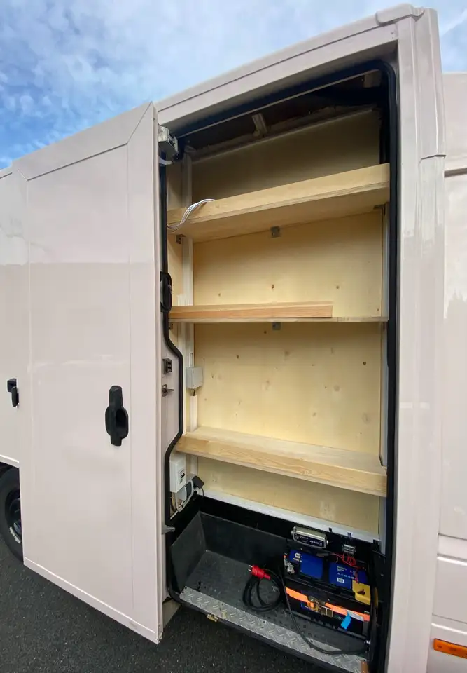 Mercedes-Benz Sprinter 308 CDI 903.661 Sprintshift, foto 6