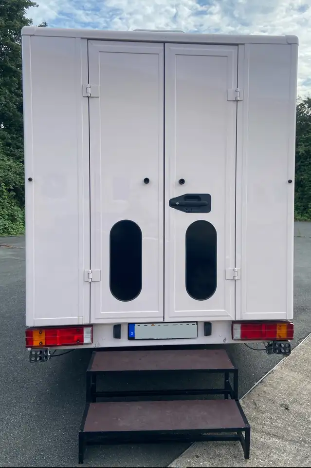 Mercedes-Benz Sprinter 308 CDI 903.661 Sprintshift, foto 4