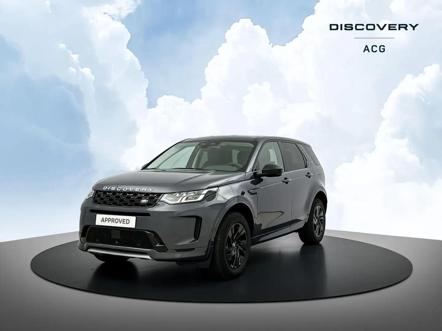 Land Rover Discovery Sport P300e S AWD Auto. 24MY Bleu - 1