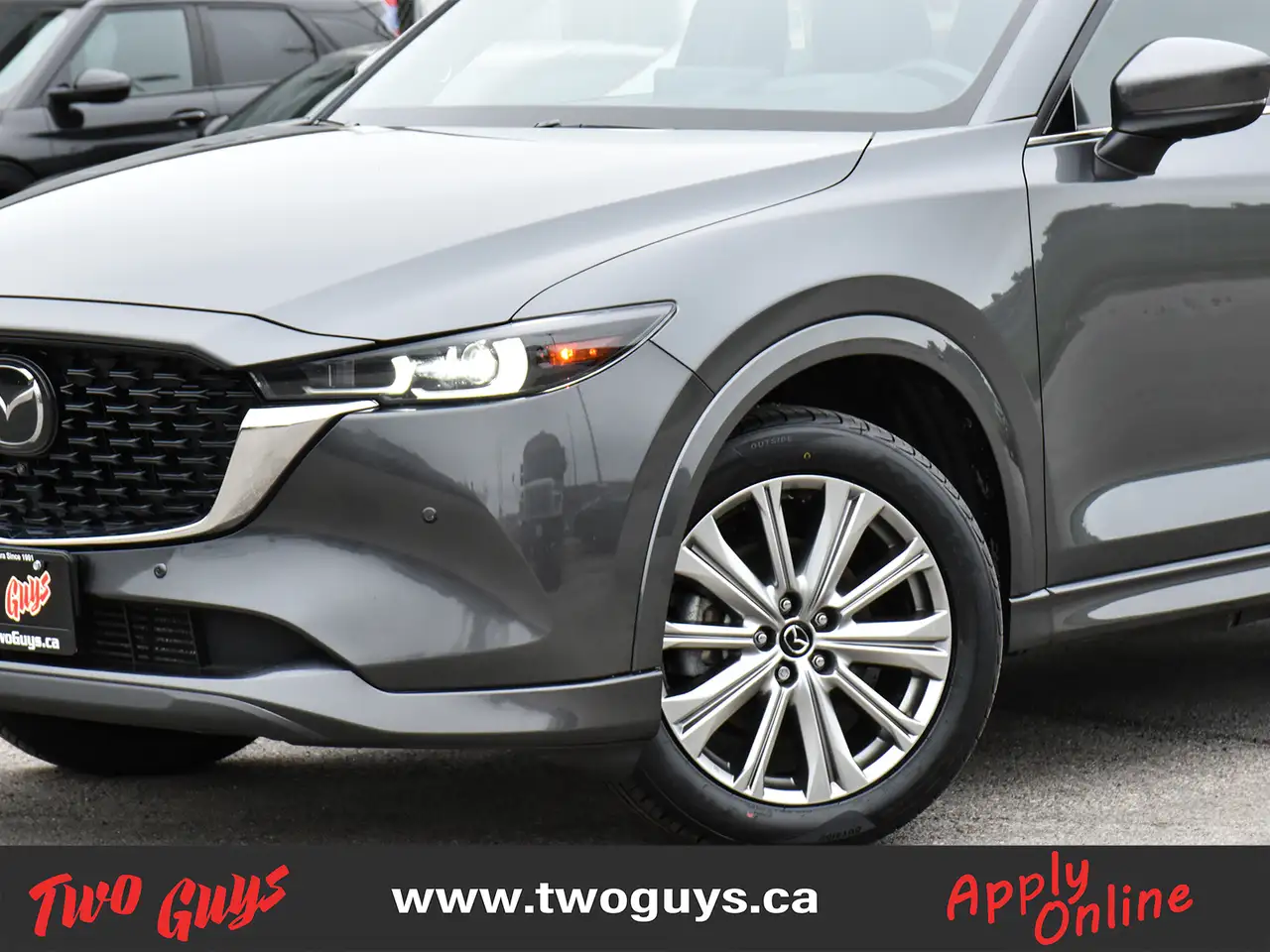 Mazda CX-5 снимка Mazda CX-5