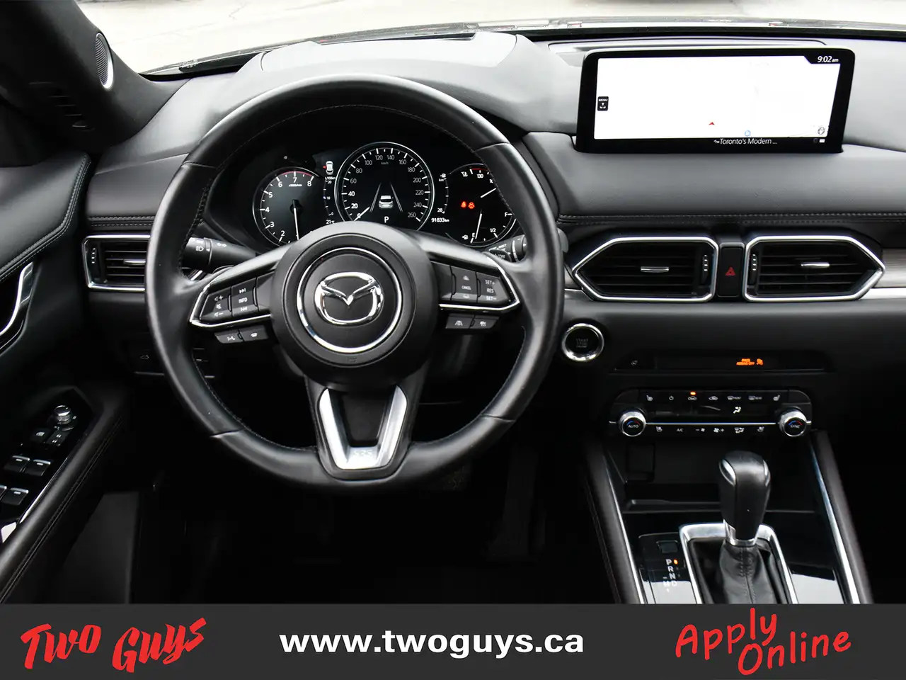 Mazda CX-5 снимка Mazda CX-5