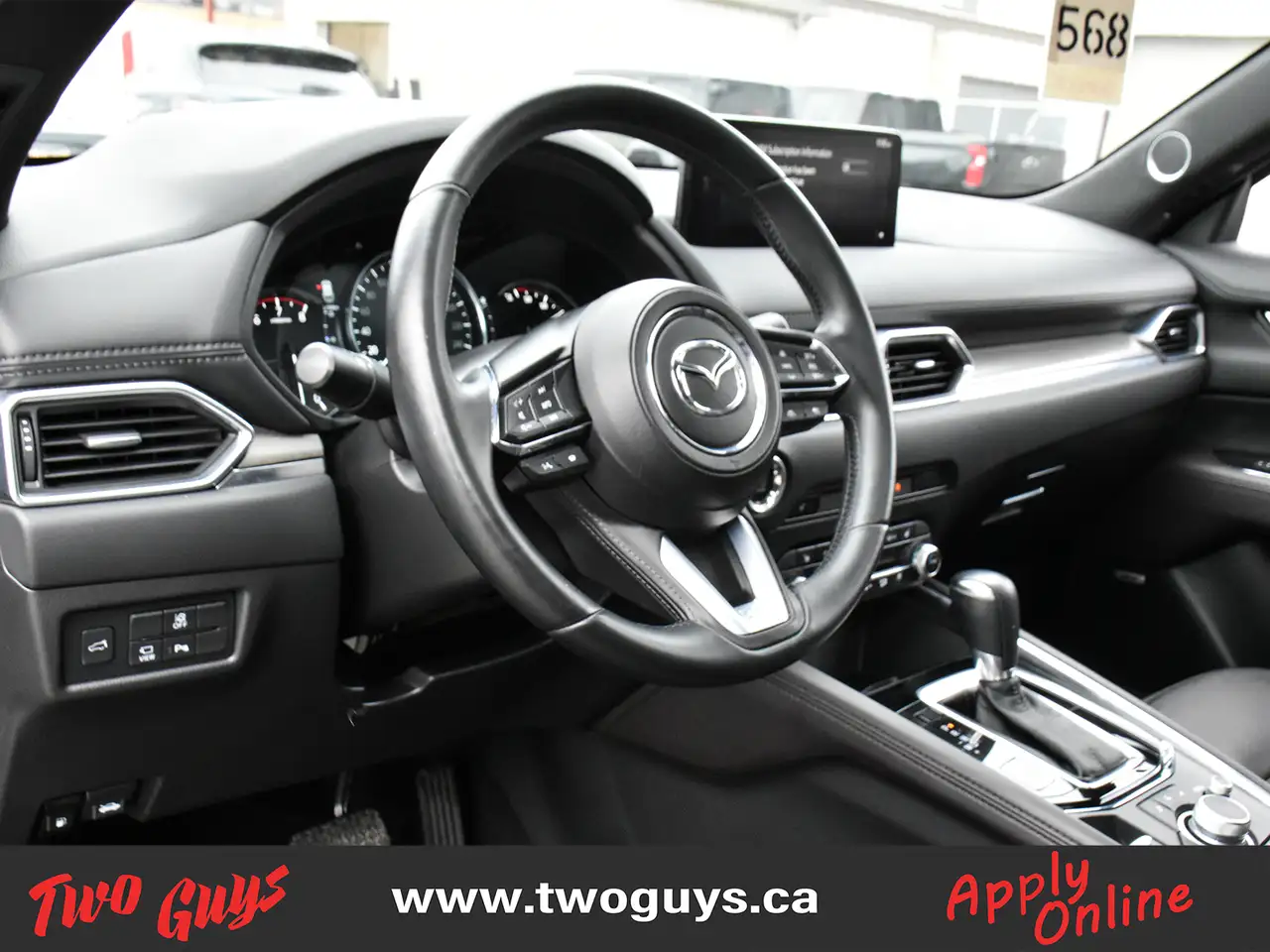 Mazda CX-5 снимка Mazda CX-5