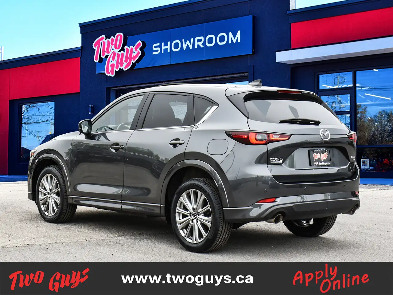 Mazda CX-5 снимка Mazda CX-5