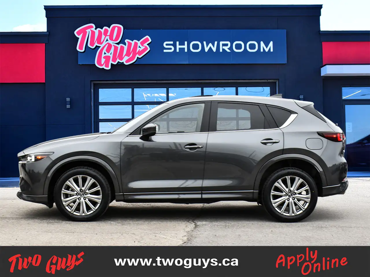 Mazda CX-5 снимка Mazda CX-5