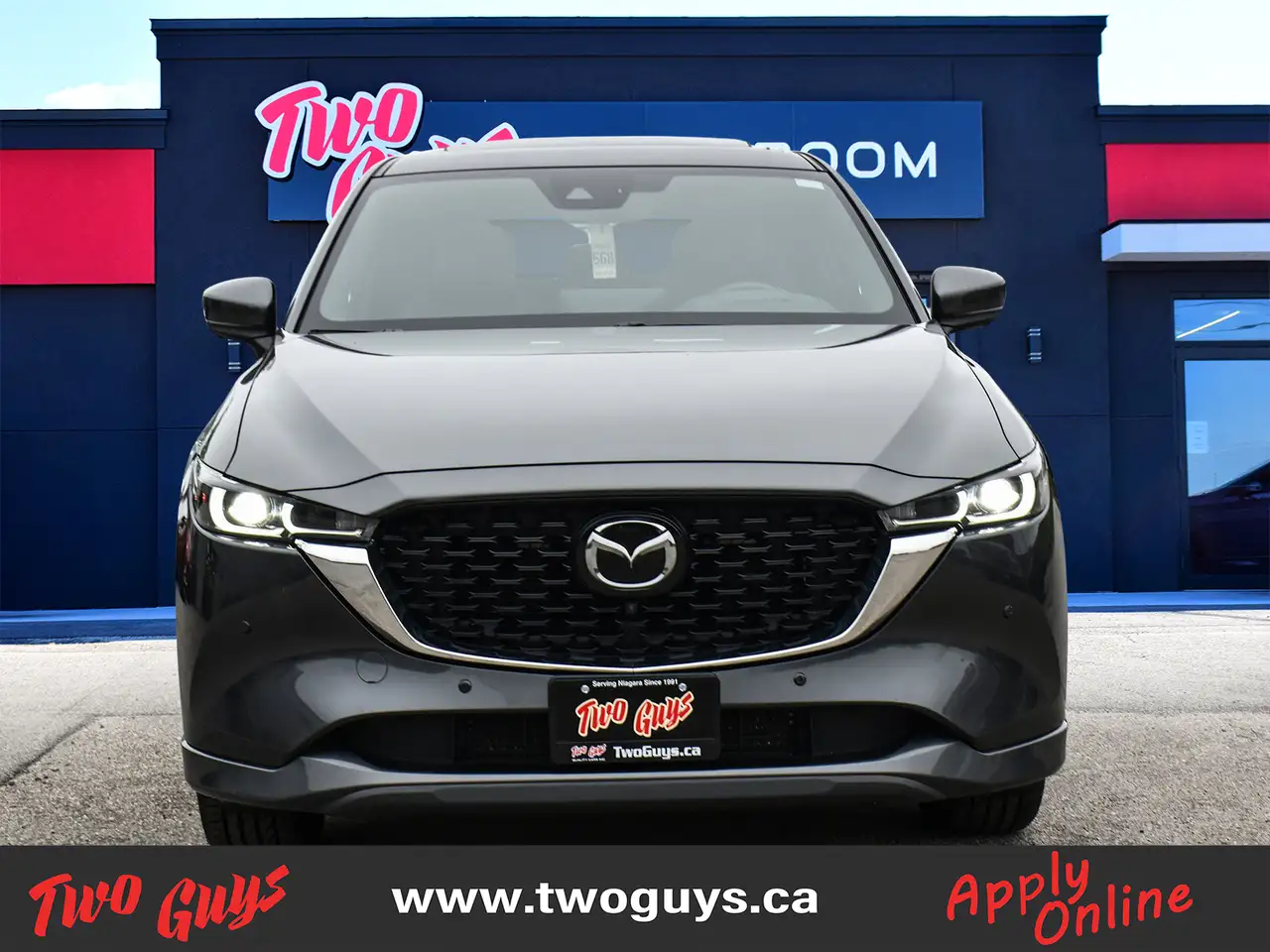 Mazda CX-5 снимка Mazda CX-5