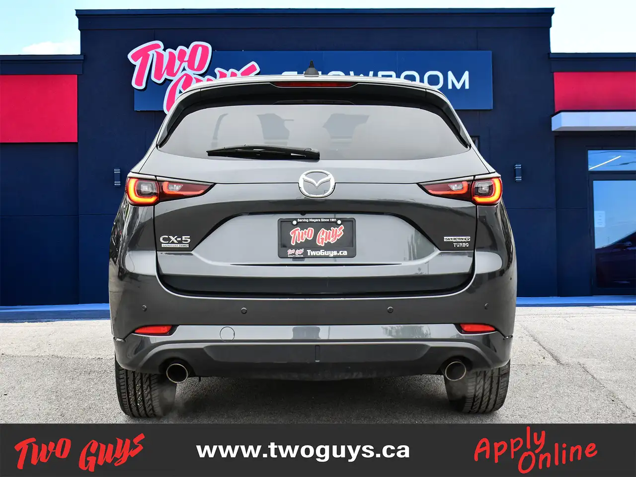 Mazda CX-5 снимка Mazda CX-5