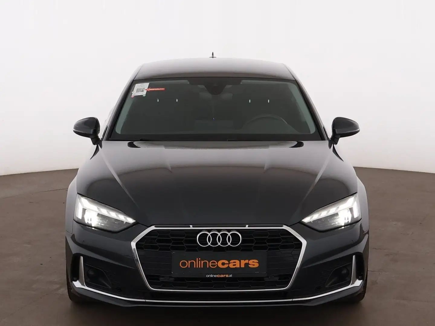 Audi A5 SB 30 TDI advanced Aut LED LEDER DIGITAL-TACHO Grau - 2