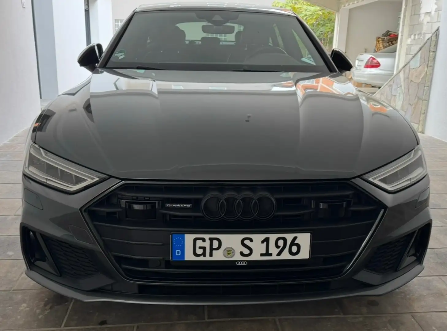 Audi A7 50 TDI quattro tiptronic Grau - 1