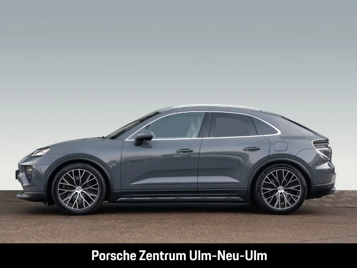 Porsche Macan 4S LED-Matrix Luftfederung BOSE Panorama Grau - 2