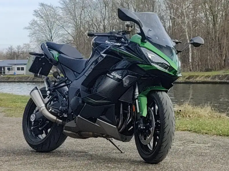 Kawasaki Ninja 1000SX - foto 2