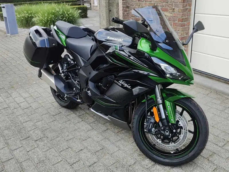 Kawasaki Ninja 1000SX - foto 5