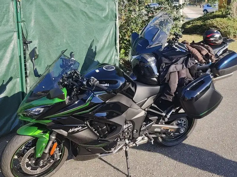 Kawasaki Ninja 1000SX - foto 4