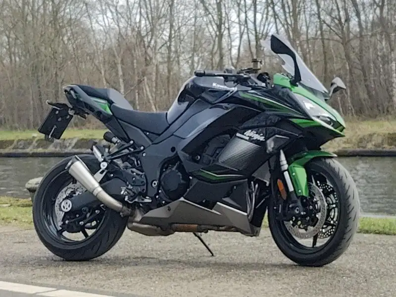 Kawasaki Ninja 1000SX - foto 3