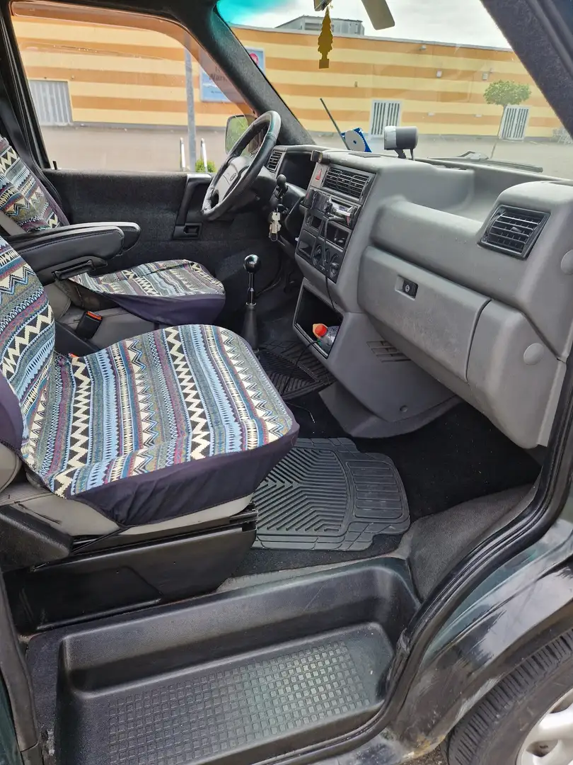 Volkswagen T4 T4 Camper Verde - 2